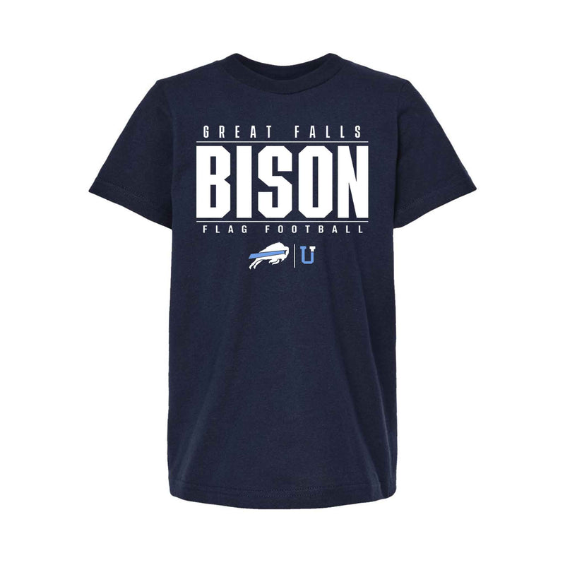 UPTOP / YOUTH GREAT FALLS HIGH BASKETBALL  TEE