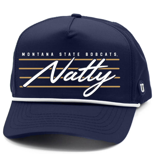 UPTOP / MSU NATTY 2025 ROPE HAT