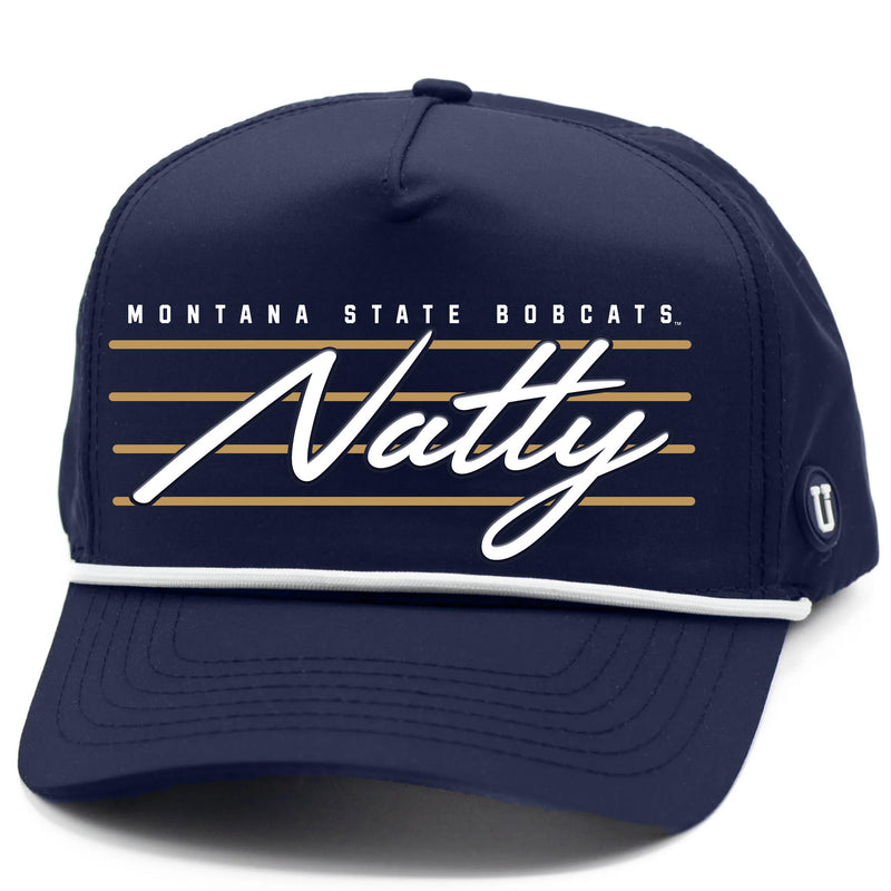 UPTOP / MSU NATTY 2025 ROPE HAT