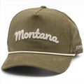 UPTOP / MONTANA CHAIN CORDUROY HAT
