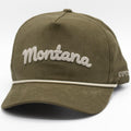 UPTOP / MONTANA CHAIN CORDUROY HAT