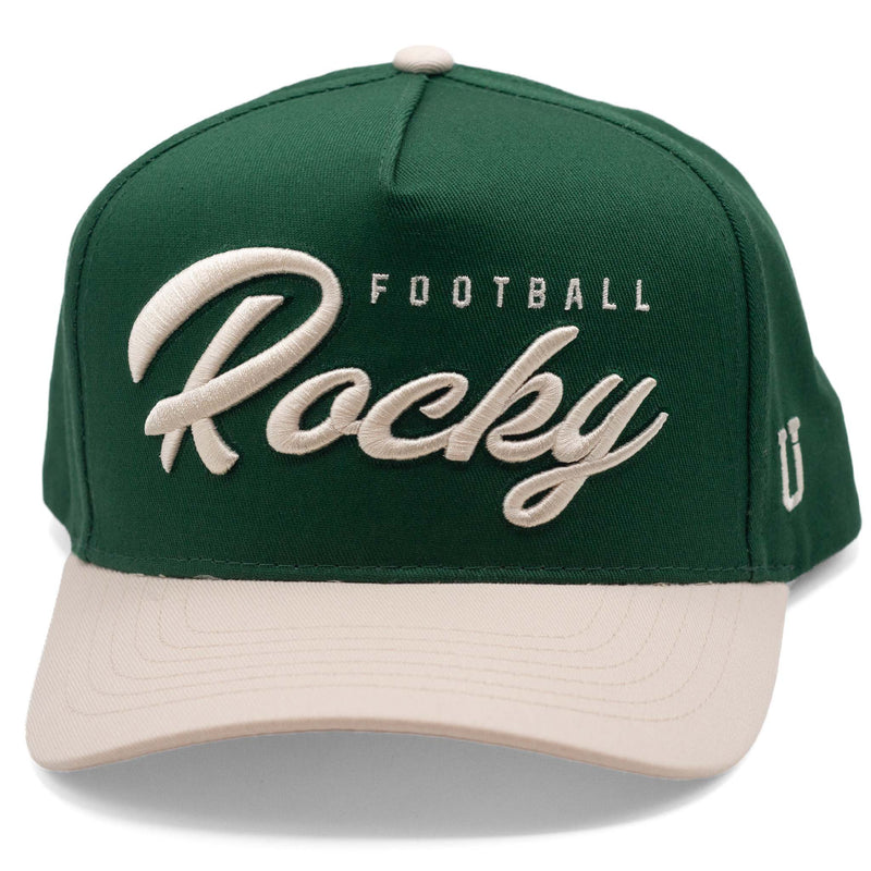UPTOP // ROCKY FOOTBALL 2-TONE HAT