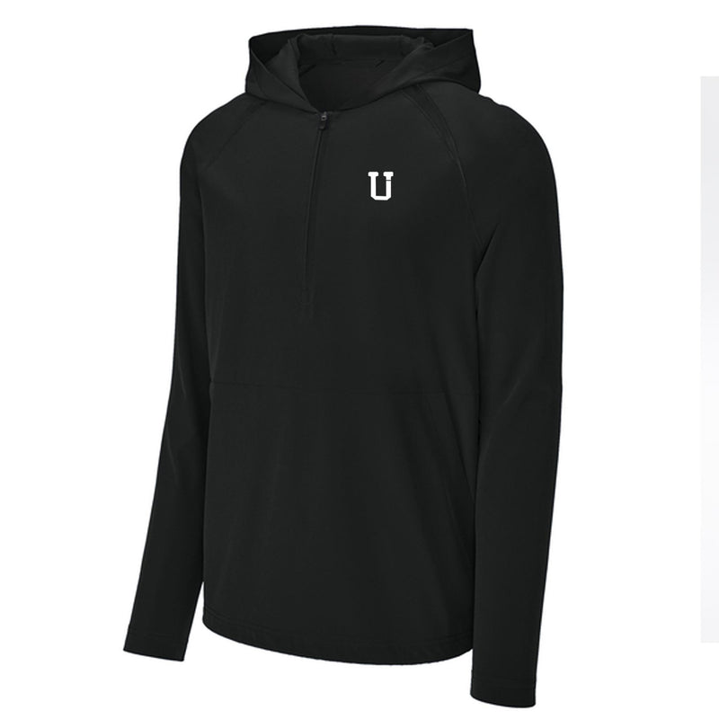 UPTOP PERFORMANCE 1/2 ZIP HOODIE