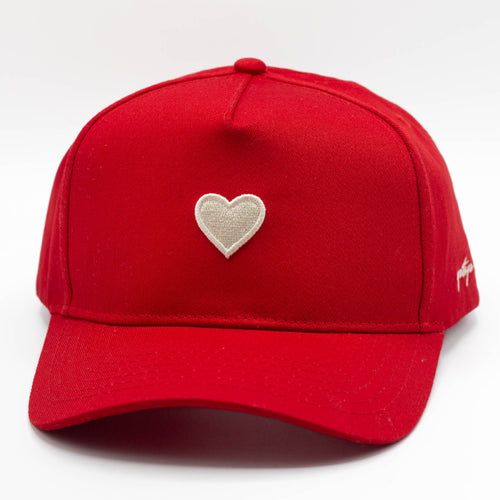 UPTOP HEART SNAPBACK HAT