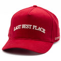 UPTOP LAST BEST PLACE CORDUROY HAT