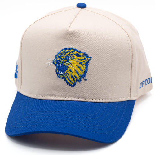 UPTOP / MSU VINTAGE CAT 2-TONE SNAPBACK HAT