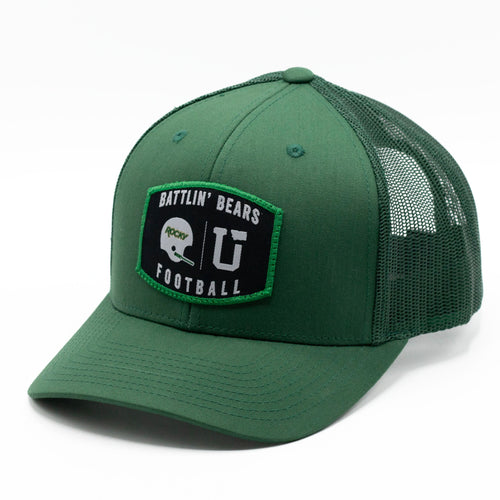 UPTOP // ROCKY FOOTBALL LEGACY RETRO TRUCKER HAT