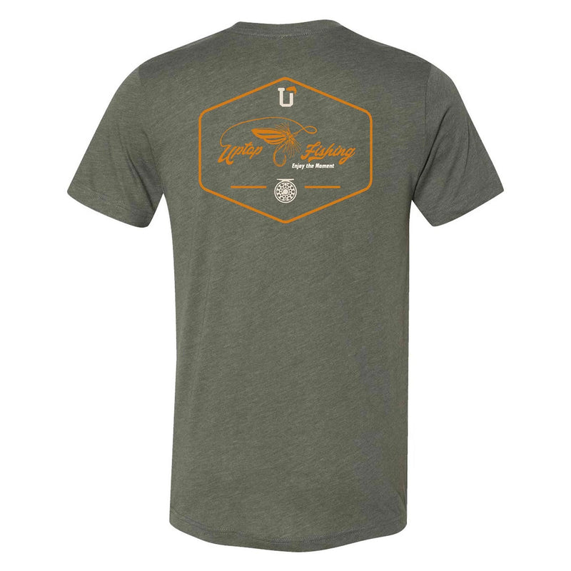 UPTOP REEL IN TEE