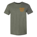 UPTOP REEL IN TEE