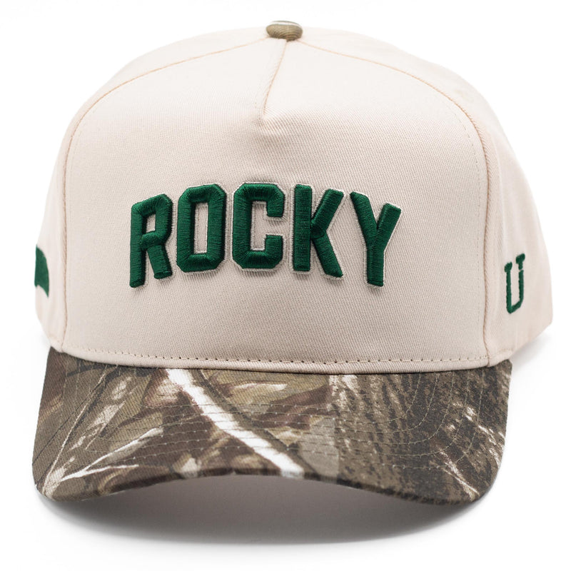 UPTOP // ROCKY 2-TONE HAT