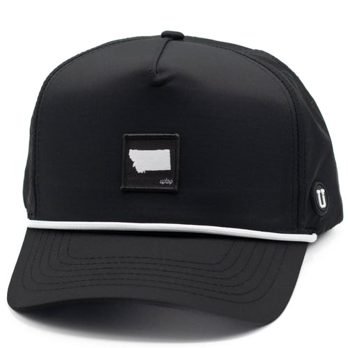 UPTOP SIMPLE STATE OF MIND ROPE HAT