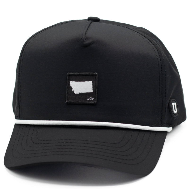 UPTOP SIMPLE STATE OF MIND ROPE HAT