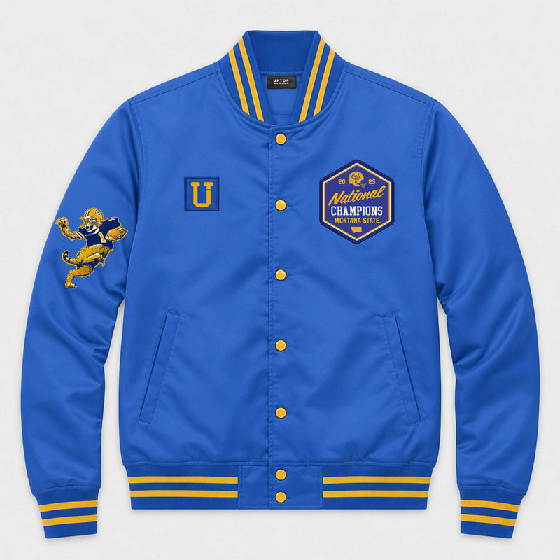 UPTOP // MSU CHAMPS LIMITED EDITION JACKET