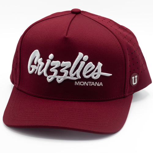UPTOP / GRIZZLIES SCRIPT PERFORMANCE HAT