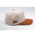 UPTOP / VINTAGE GRIZZLY 2-TONE HAT
