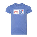 UPTOP PAINT SPLATTER YOUTH TRIBLEND TEE