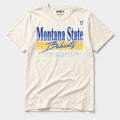 UPTOP // MSU LEGACY STRIPE TEE