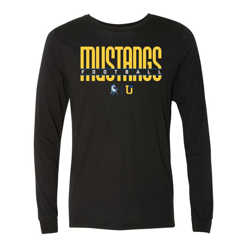 UPTOP / SHEPHERD MUSTANGS LONG SLEEVE TEE