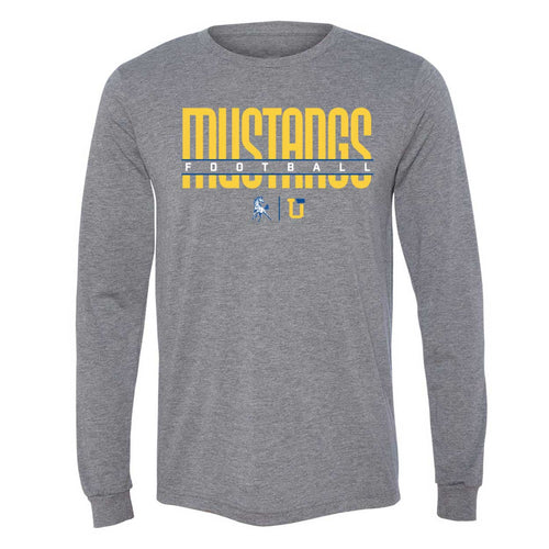 UPTOP / SHEPHERD MUSTANGS LONG SLEEVE TEE