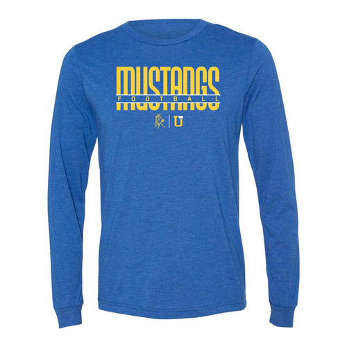 UPTOP / SHEPHERD MUSTANGS LONG SLEEVE TEE