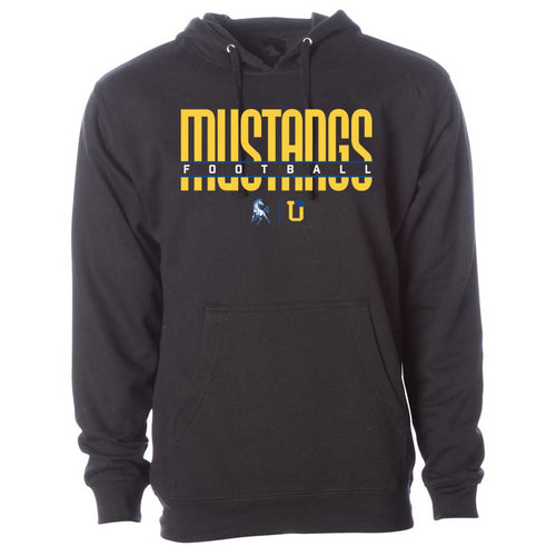 UPTOP / SHEPHERD MUSTANGS HOODIE