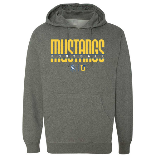 UPTOP / SHEPHERD MUSTANGS HOODIE