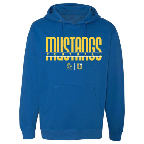 UPTOP / SHEPHERD MUSTANGS HOODIE