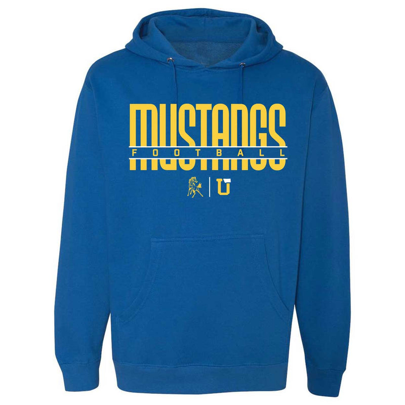 UPTOP / SHEPHERD MUSTANGS HOODIE