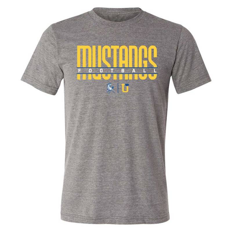 UPTOP / SHEPHERD MUSTANGS TEE