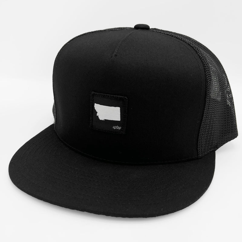 UPTOP SIMPLE STATE OF MIND TRUCKER HAT