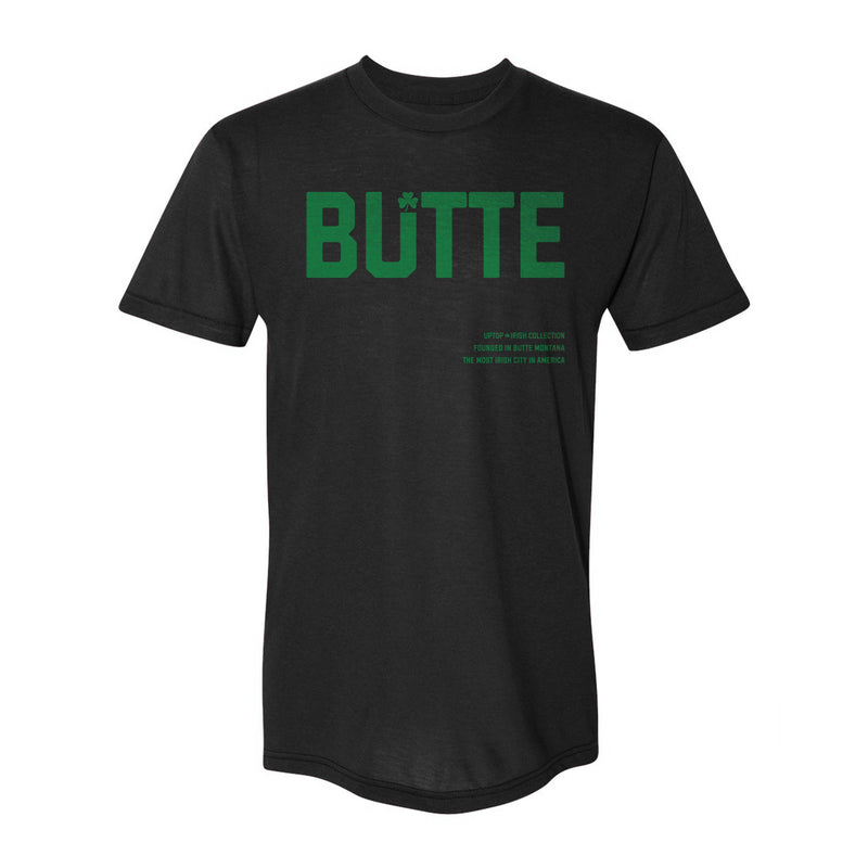 UPTOP BUTTE IRISH TEE