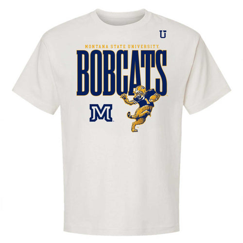 UPTOP // MSU VINTAGE WEIGHTED TEE