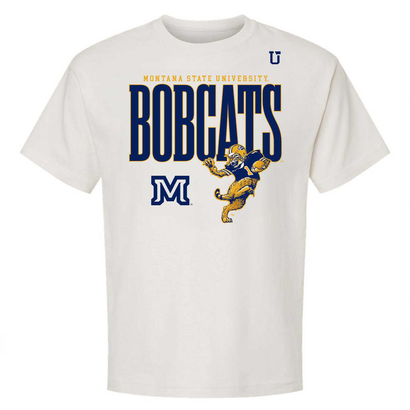 UPTOP // MSU VINTAGE WEIGHTED TEE