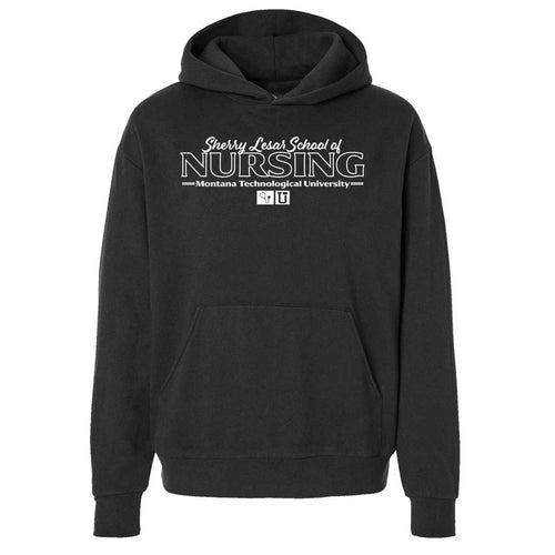 UPTOP / MONTANA TECH NURSING HOOD