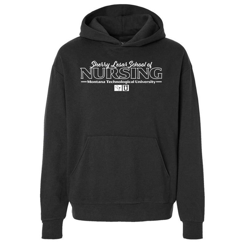 UPTOP / MONTANA TECH NURSING HOOD