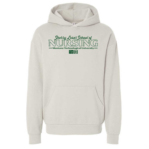 UPTOP / MONTANA TECH NURSING HOOD