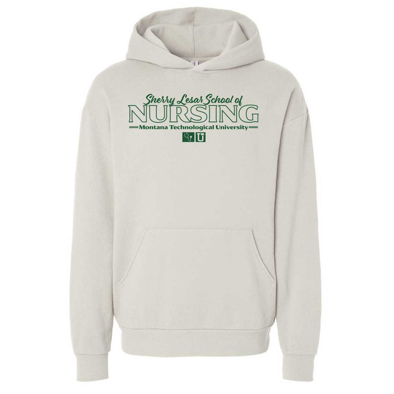 UPTOP / MONTANA TECH NURSING HOOD