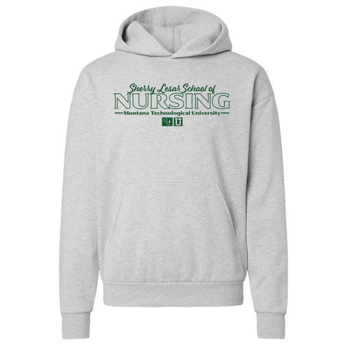 UPTOP / MONTANA TECH NURSING HOOD