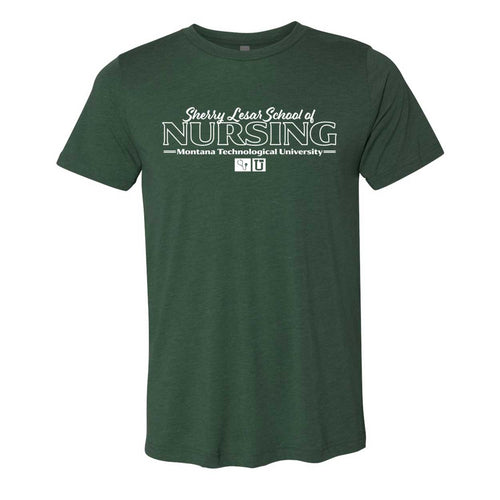 UPTOP / MONTANA TECH NURSING TEE