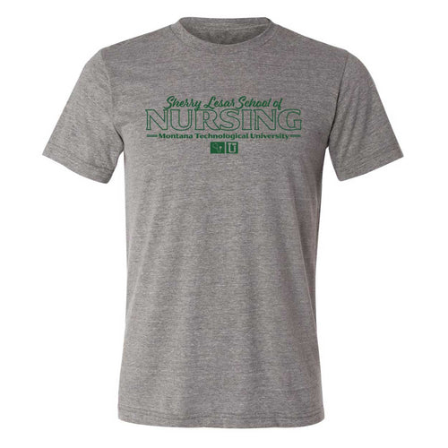 UPTOP / MONTANA TECH NURSING TEE