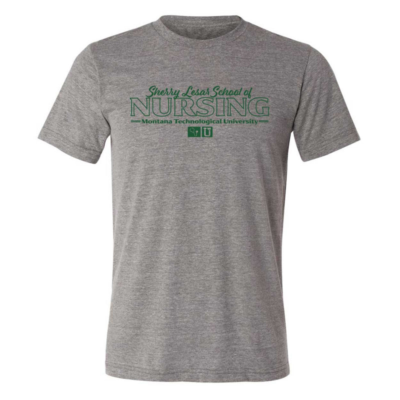 UPTOP / MONTANA TECH NURSING TEE