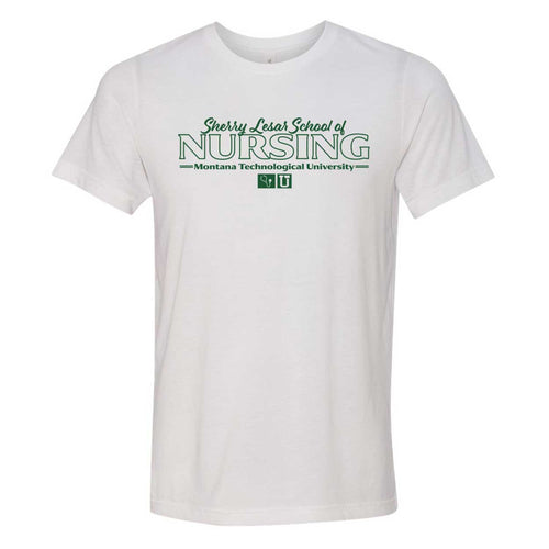 UPTOP / MONTANA TECH NURSING TEE