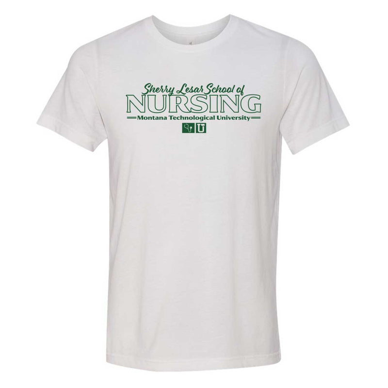 UPTOP / MONTANA TECH NURSING TEE