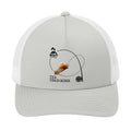 WGFT UNABOMBER TRUCKER HAT
