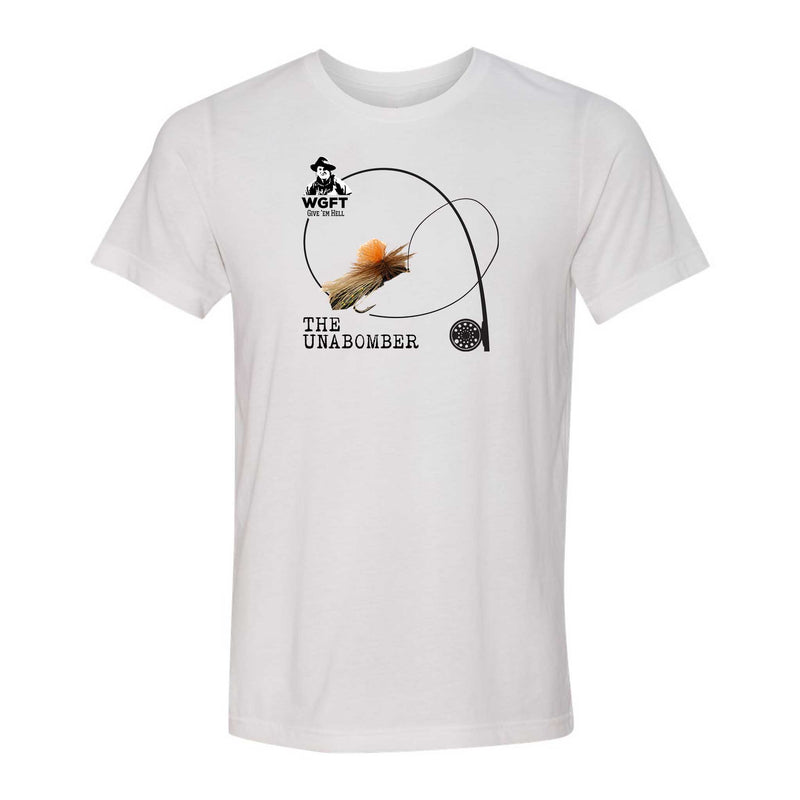 WGFT UNABOMBER FLY TEE
