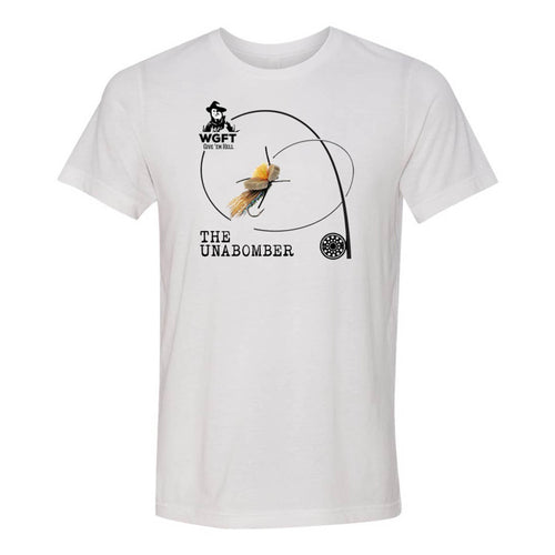 WGFT UNABOMBER FLY TEE