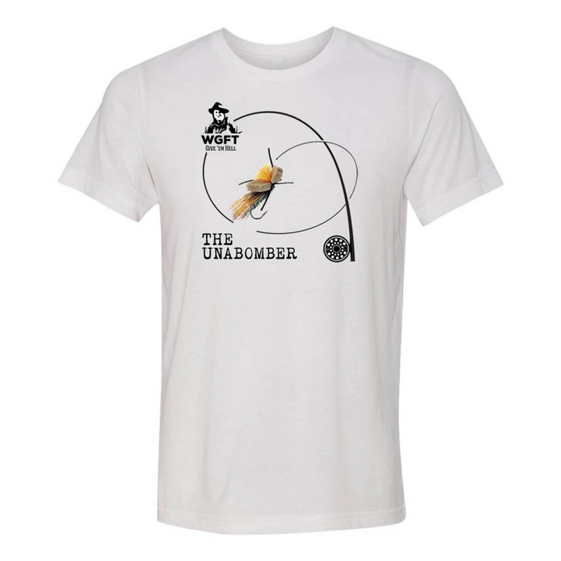 WGFT UNABOMBER FLY TEE