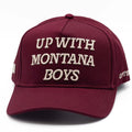 UPTOP / UP WITH MONTANA SNAPBACK HAT