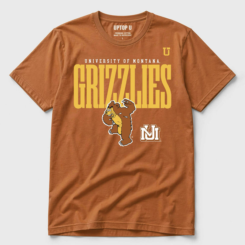 UPTOP // VINTAGE GRIZ WEIGHTED TEE