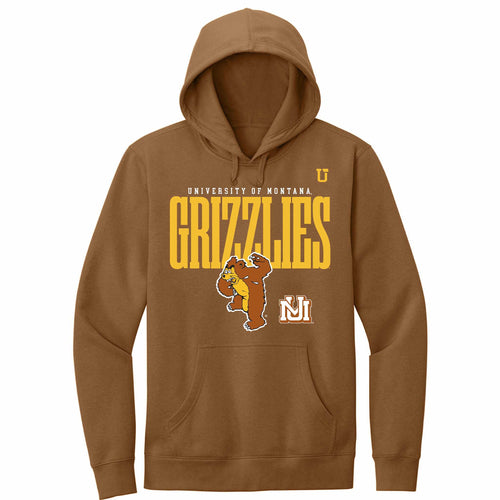UPTOP / VINTAGE GRIZ HOOD